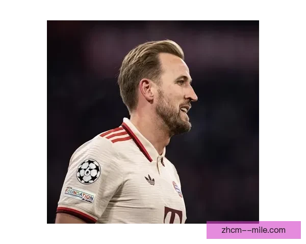 以欧冠赛场表现为核心的凯恩竞技状态与价值全面评估