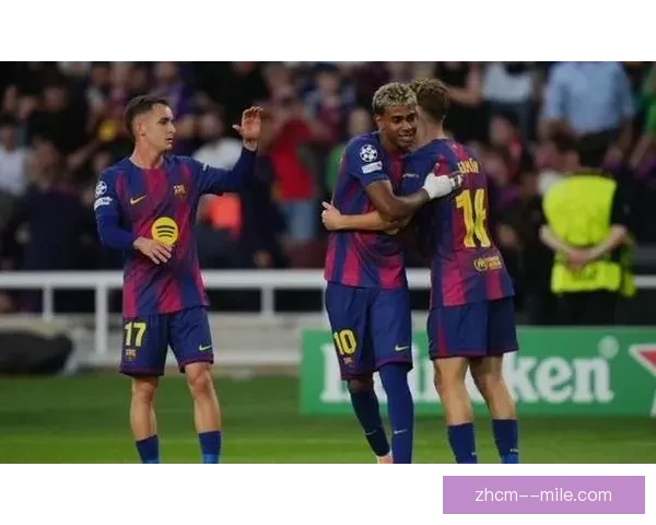 巴塞罗那主场大胜对手晋级欧冠八强 展现强大实力